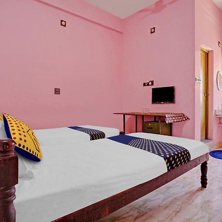 Hotel O Ss Residency Punalur Buitenkant foto