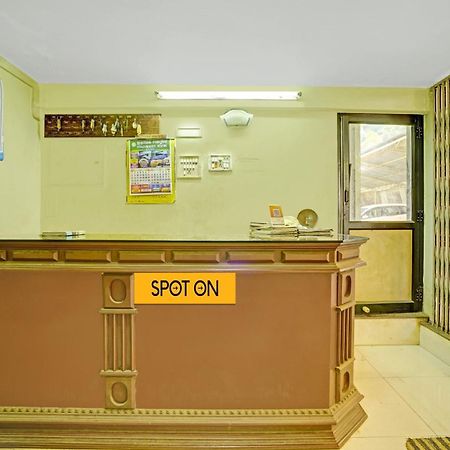 Hotel O Ss Residency Punalur Buitenkant foto