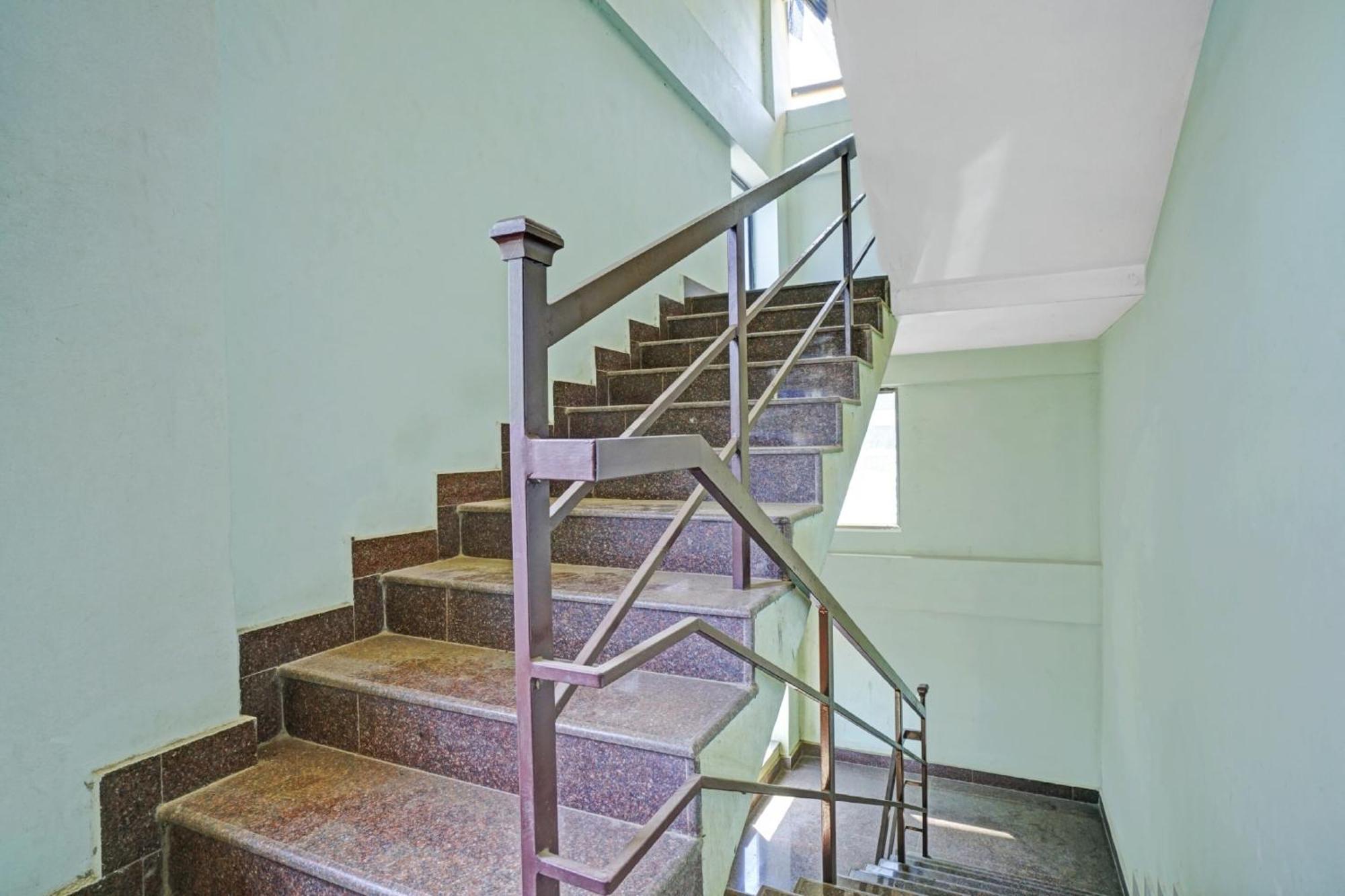 Hotel O Ss Residency Punalur Buitenkant foto
