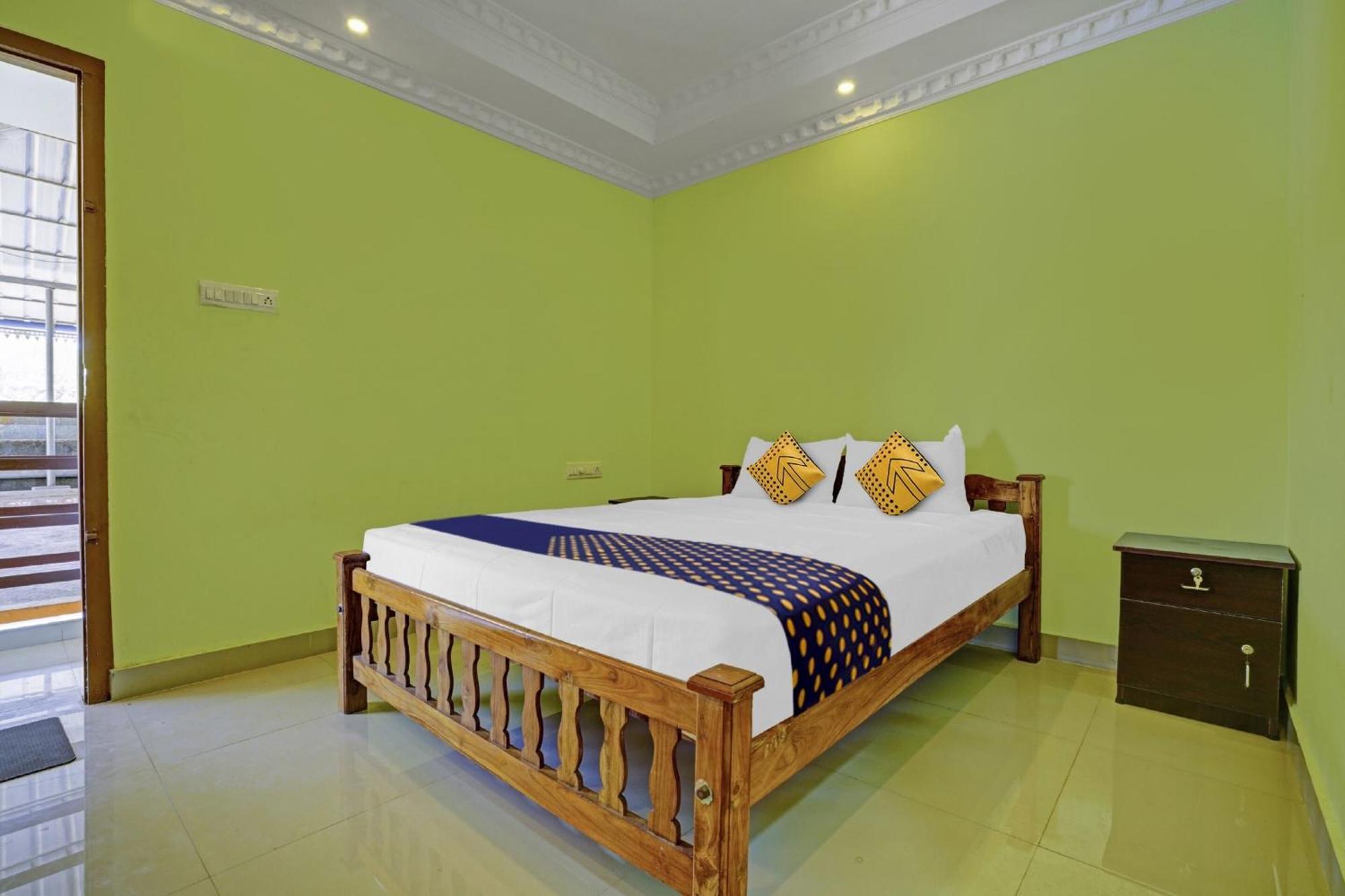 Hotel O Ss Residency Punalur Buitenkant foto