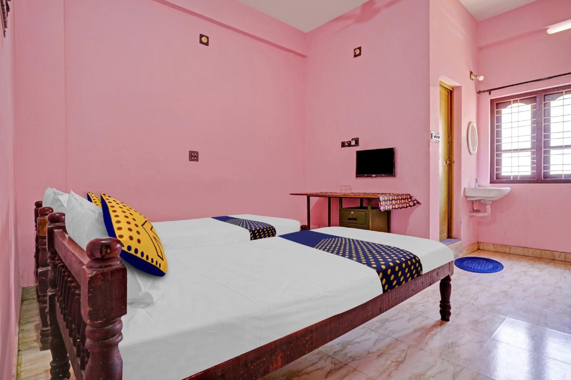 Hotel O Ss Residency Punalur Buitenkant foto
