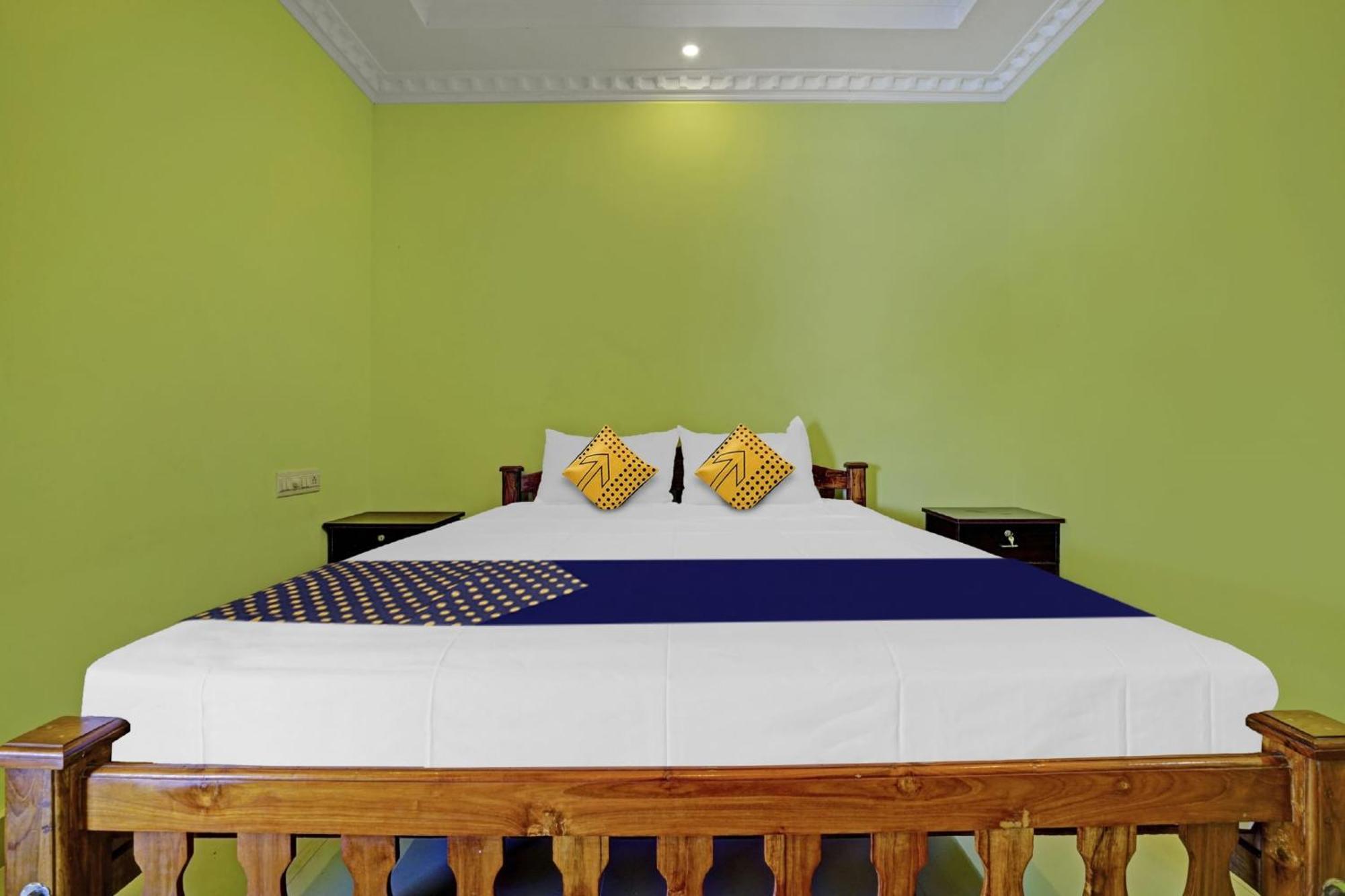 Hotel O Ss Residency Punalur Buitenkant foto